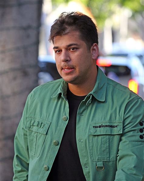 rob kardashian now